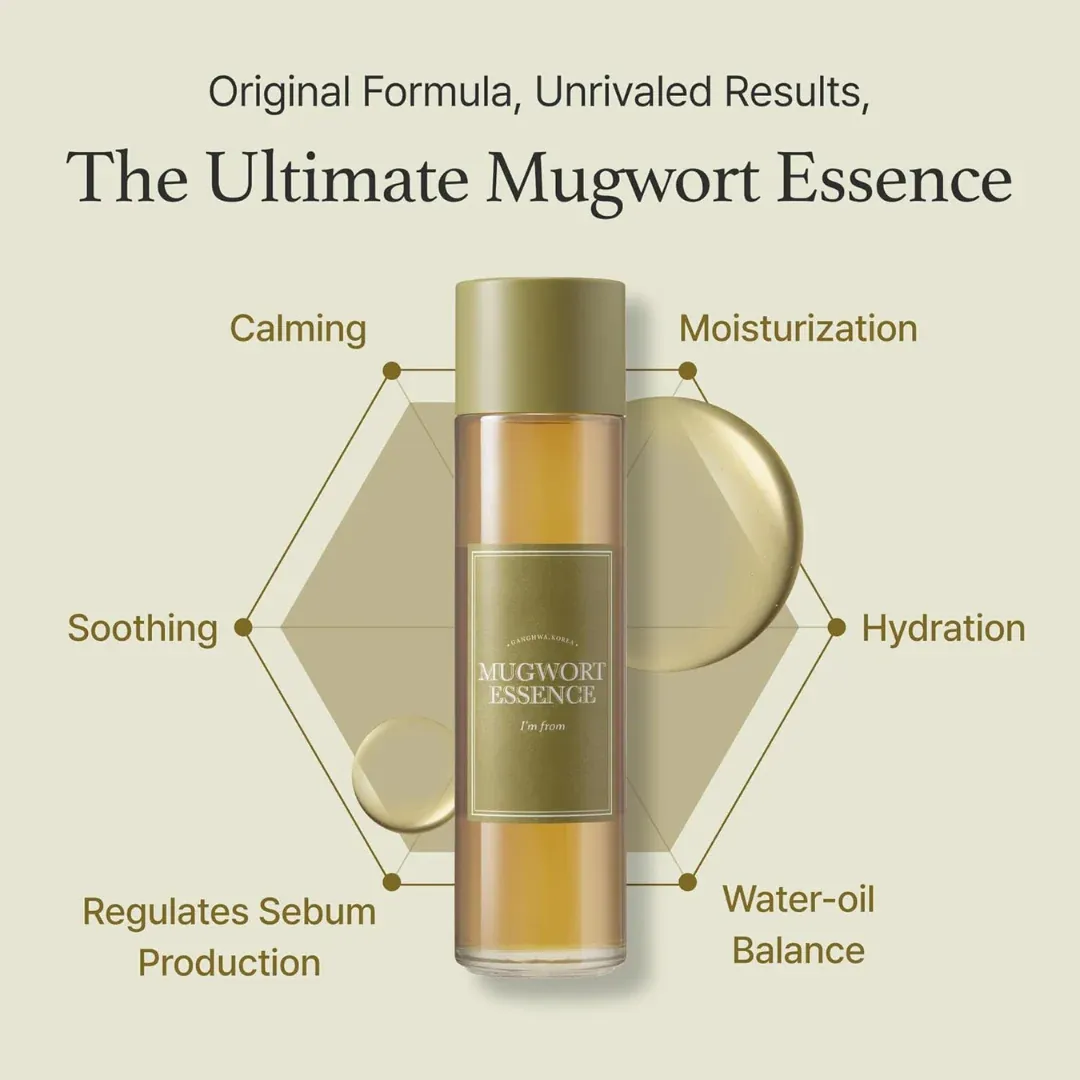 I&#39;M FROM Mugwort Essence 160ml