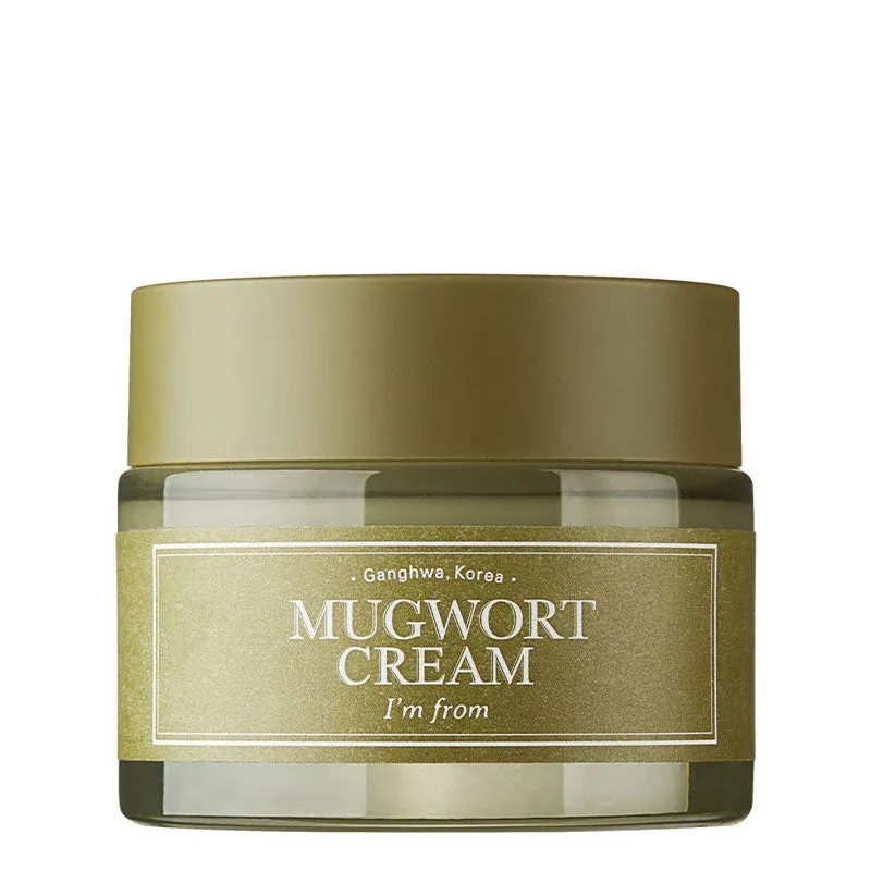 I&#39;M FROM Mugwort Cream 50g