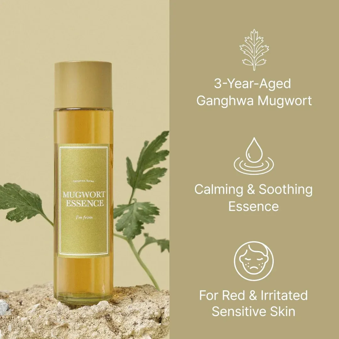 I&#39;M FROM Mugwort Essence 160ml