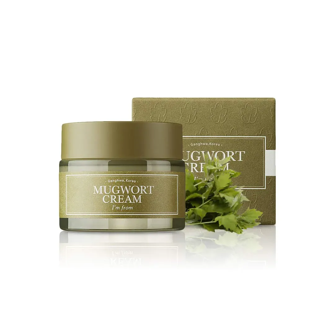 I&#39;M FROM Mugwort Cream 50g