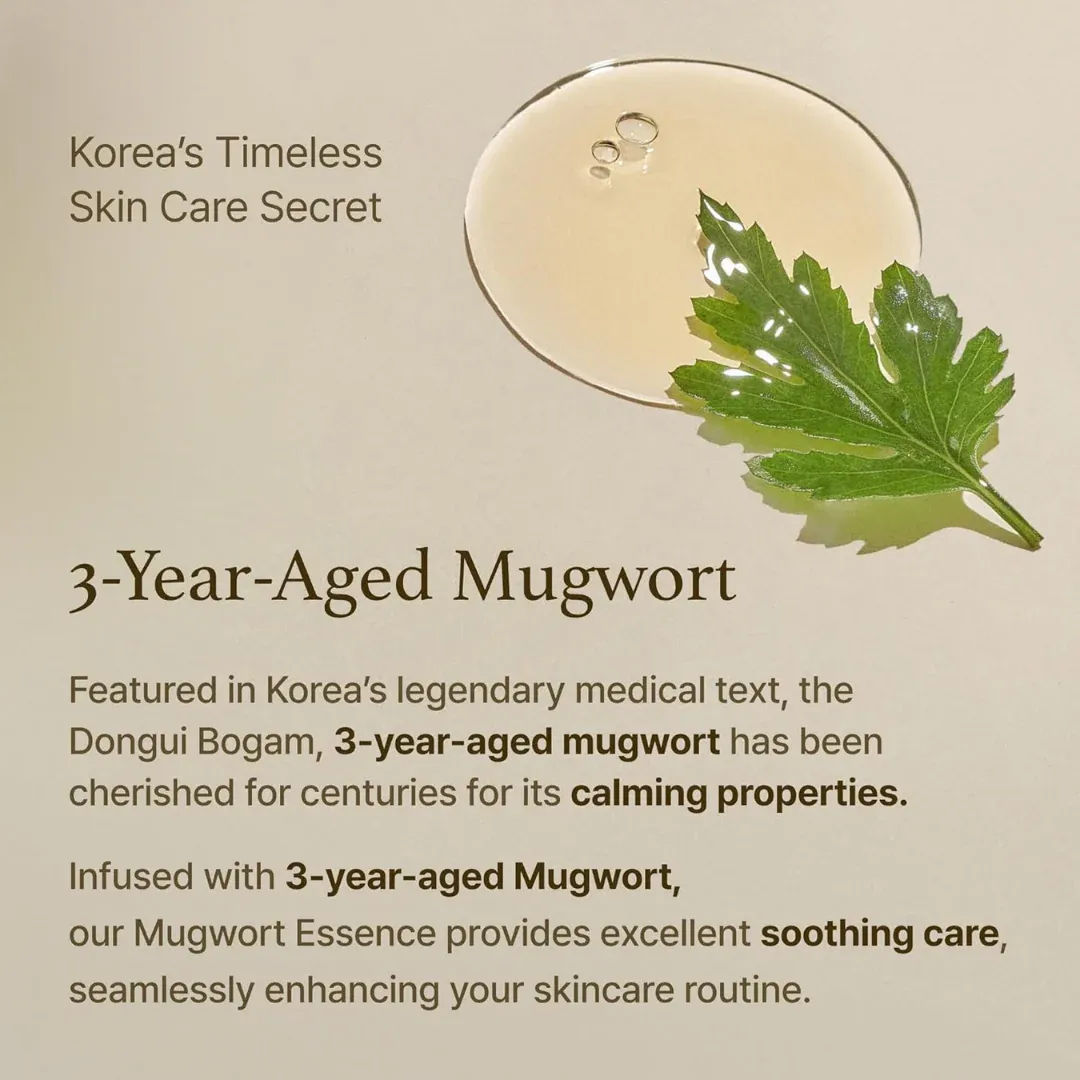 I&#39;M FROM Mugwort Essence 160ml