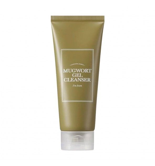 I&#39;M FROM Mugwort Gel Cleanser