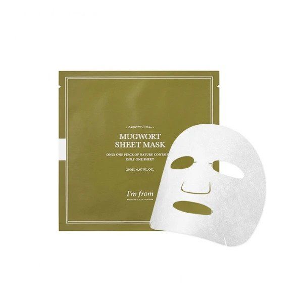 I&#39;M FROM-Mugwort Sheet Mask 23ml