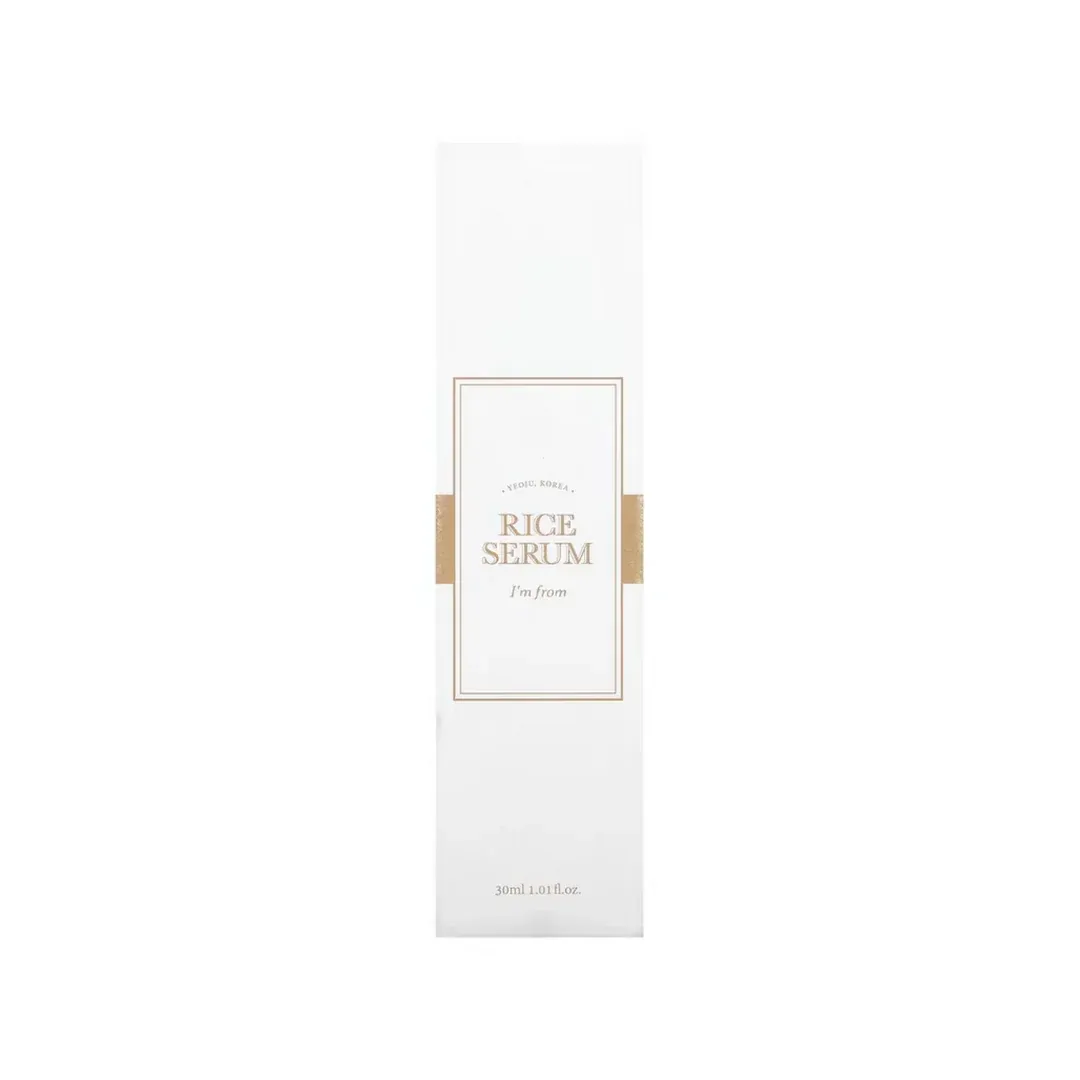 I&#39;M FROM-Rice Serum 30ml