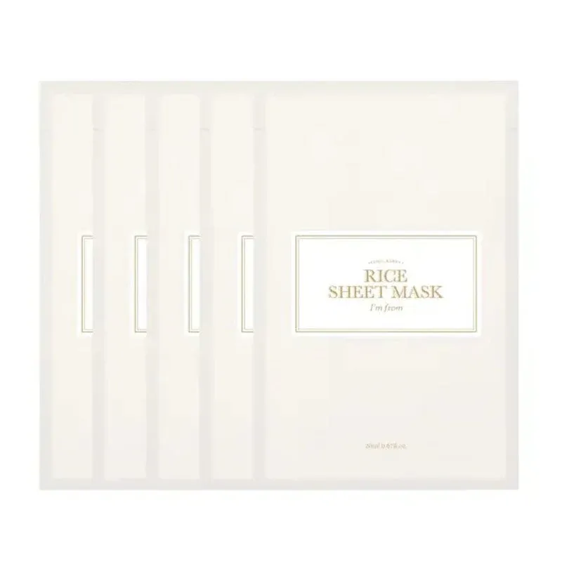 I&#39;M FROM-Rice Sheet Mask 20ml