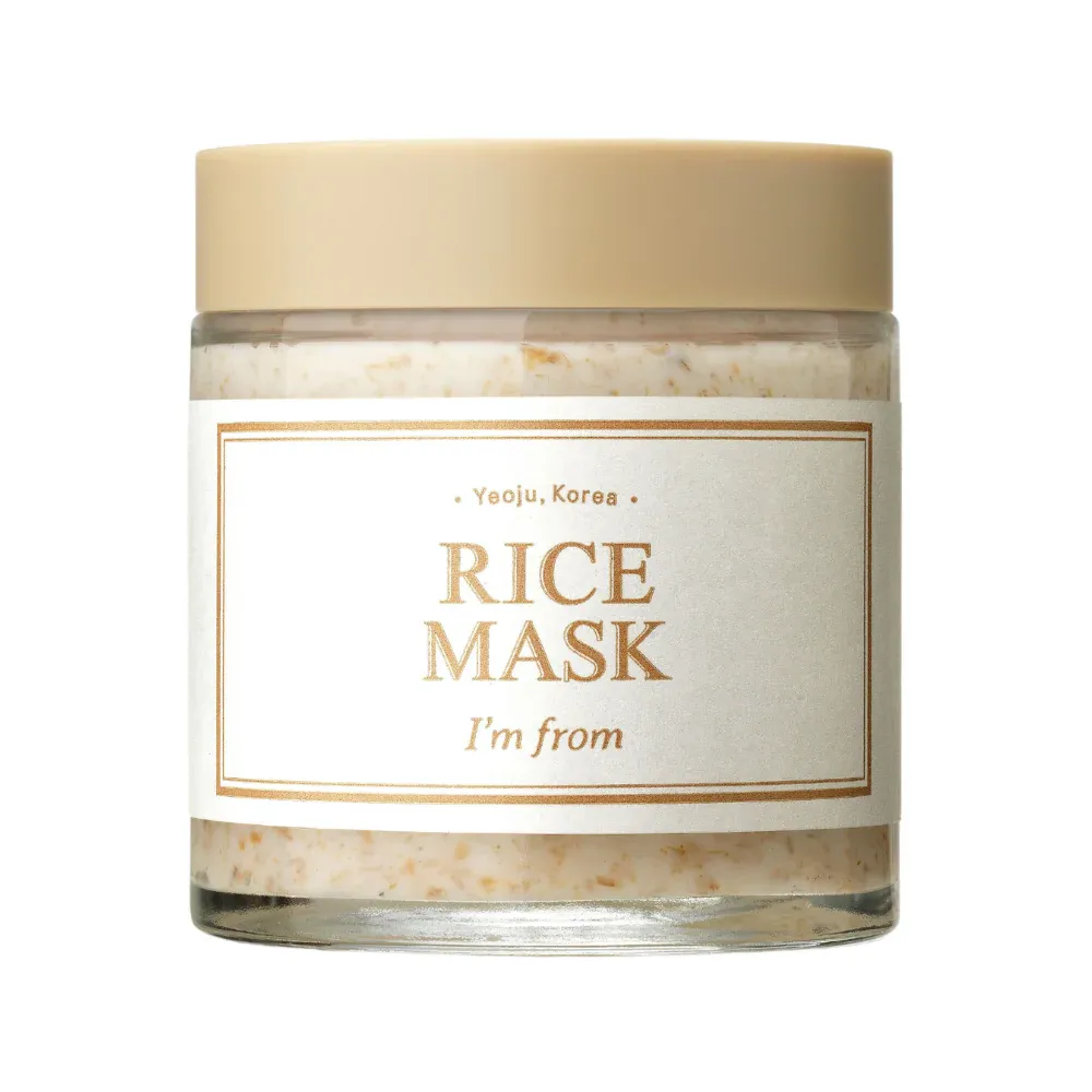 I&#39;M FROM-Rice Mask 110g