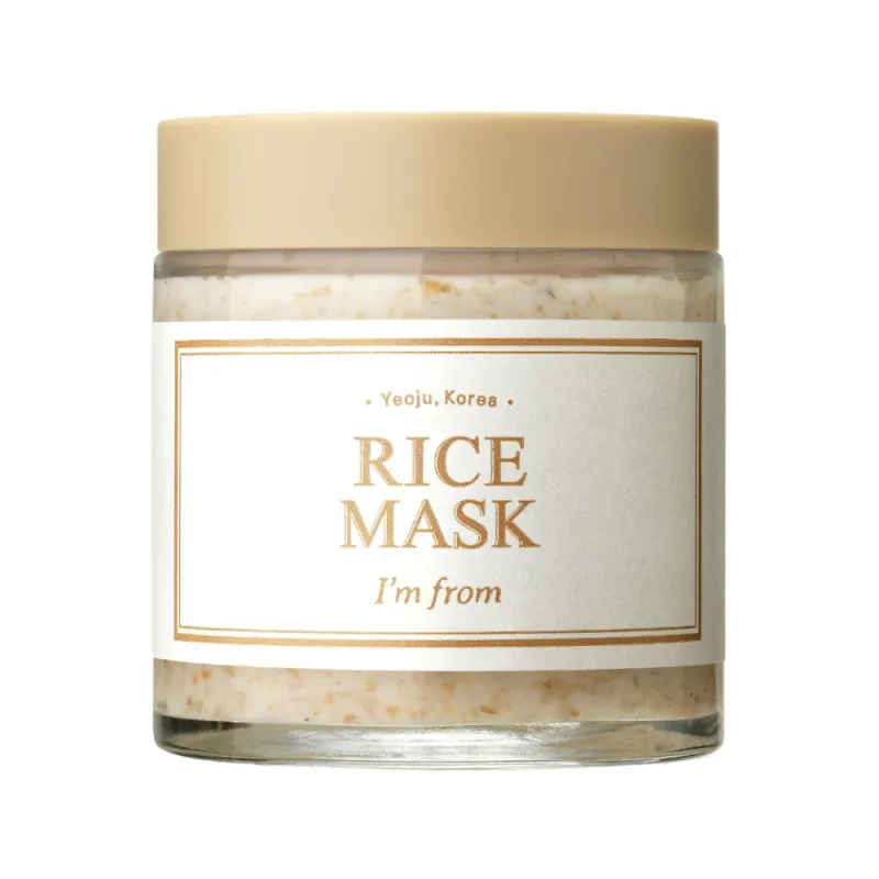 I&#39;M FROM-Rice Mask 110g