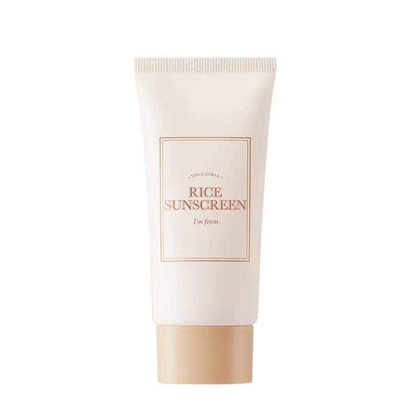 I&#39;M FROM-Rice Sunscreen 50ml
