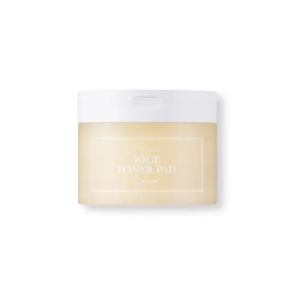 I&#39;M FROM-Rice Toner Pad 140ml