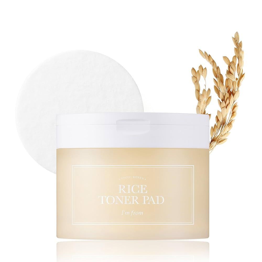 I&#39;M FROM-Rice Toner Pad 140ml