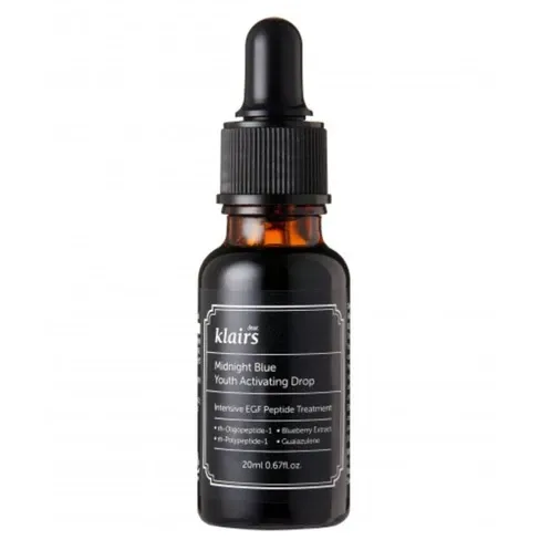 DEAR KLAIRS Midnight Blue Youth Activating Drop 20ml