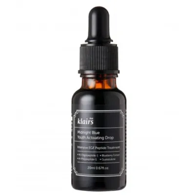 DEAR KLAIRS Midnight Blue Youth Activating Drop 20ml