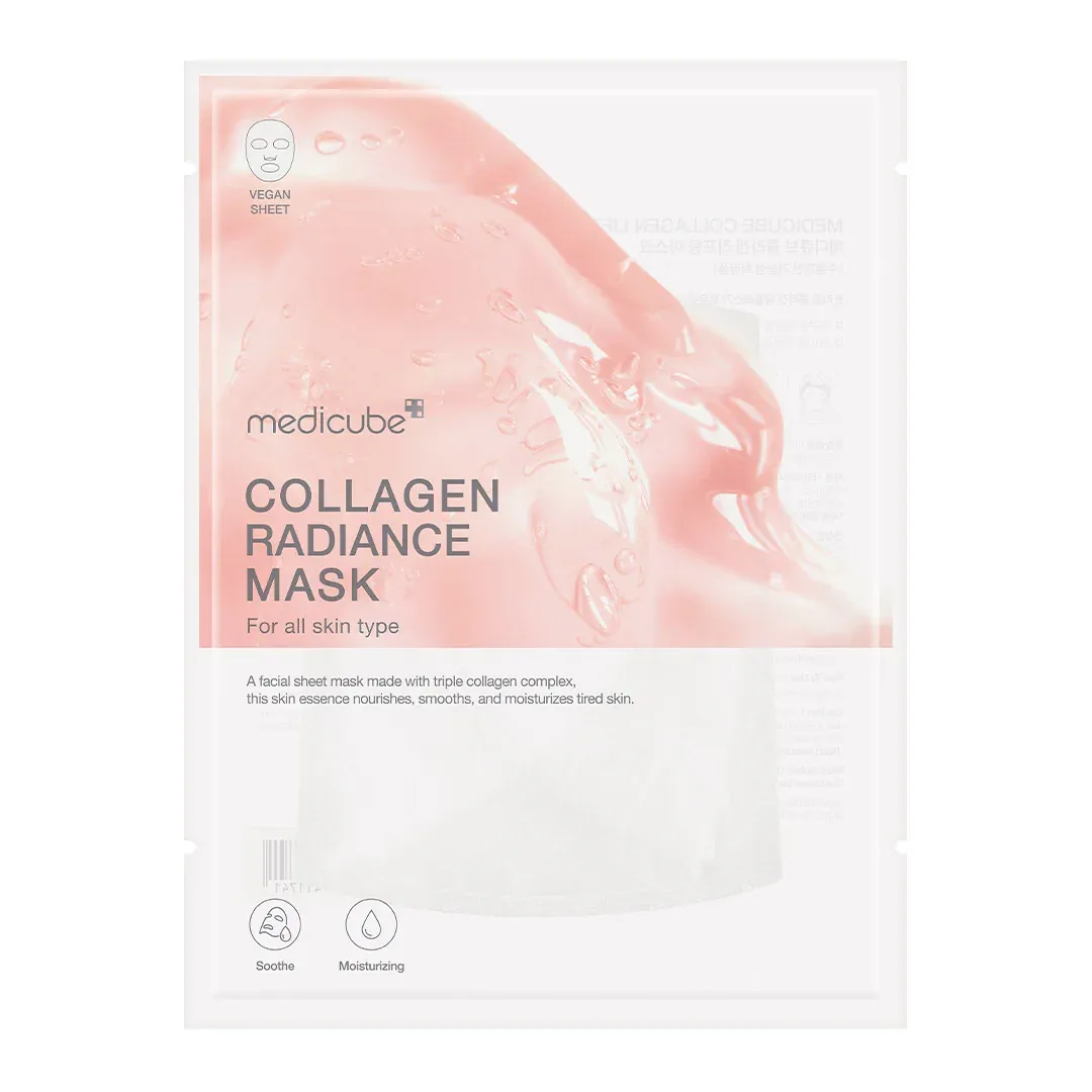 MEDICUBE Collagen Lifting Mask - 1 Ea