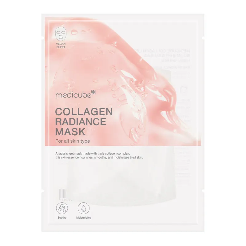 MEDICUBE Collagen Lifting Mask - 1 Ea