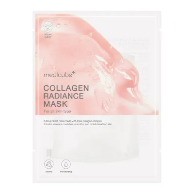 MEDICUBE Collagen Lifting Mask - 1 Ea