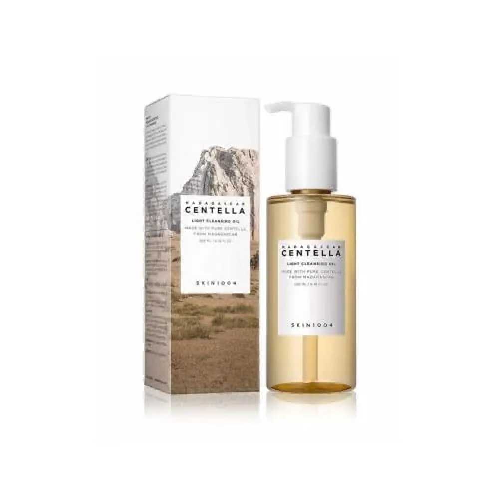 SKIN1004 Madagascar Centella Light Cleansing Oil