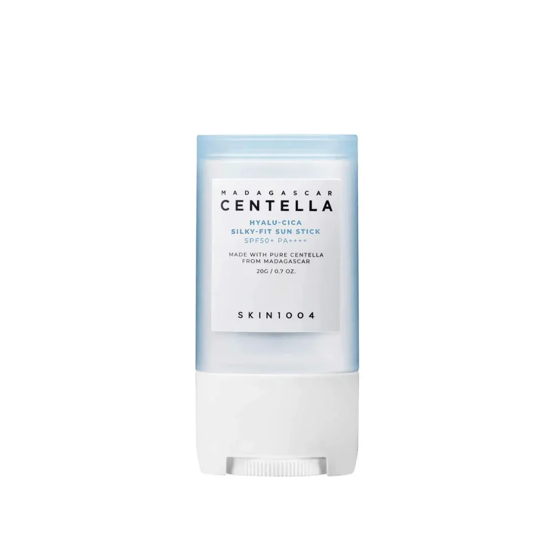 SKIN1004 Madagascar Centella Hyalu-Cica Silky Fit Sun Stick