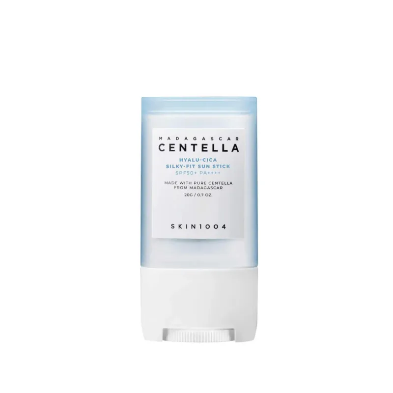SKIN1004 Madagascar Centella Hyalu-Cica Silky Fit Sun Stick