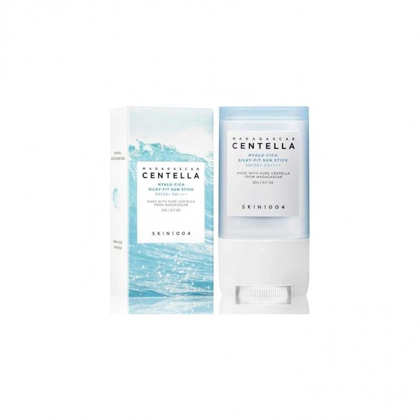 SKIN1004 Madagascar Centella Hyalu-Cica Silky Fit Sun Stick