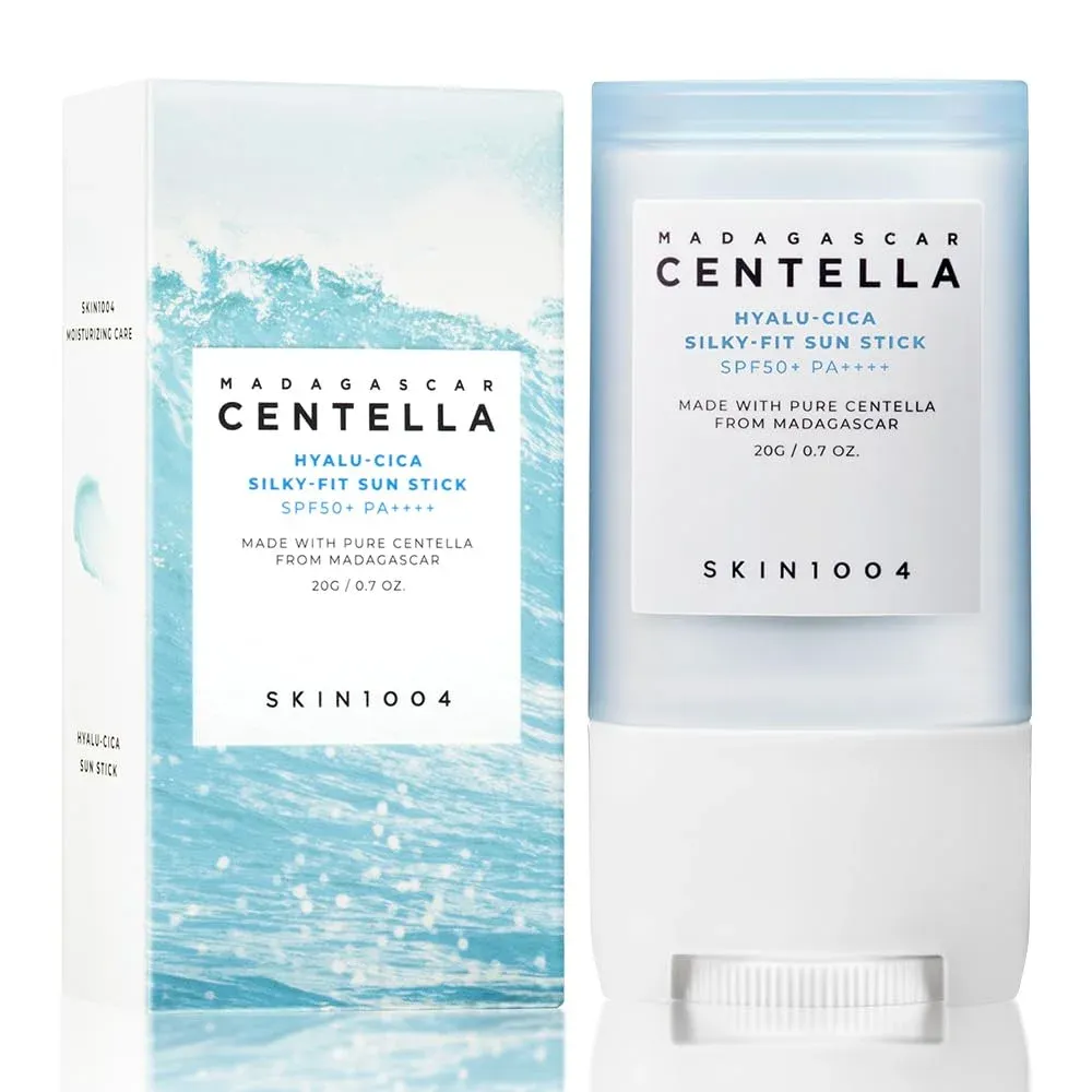 SKIN1004 Madagascar Centella Hyalu-Cica Silky Fit Sun Stick