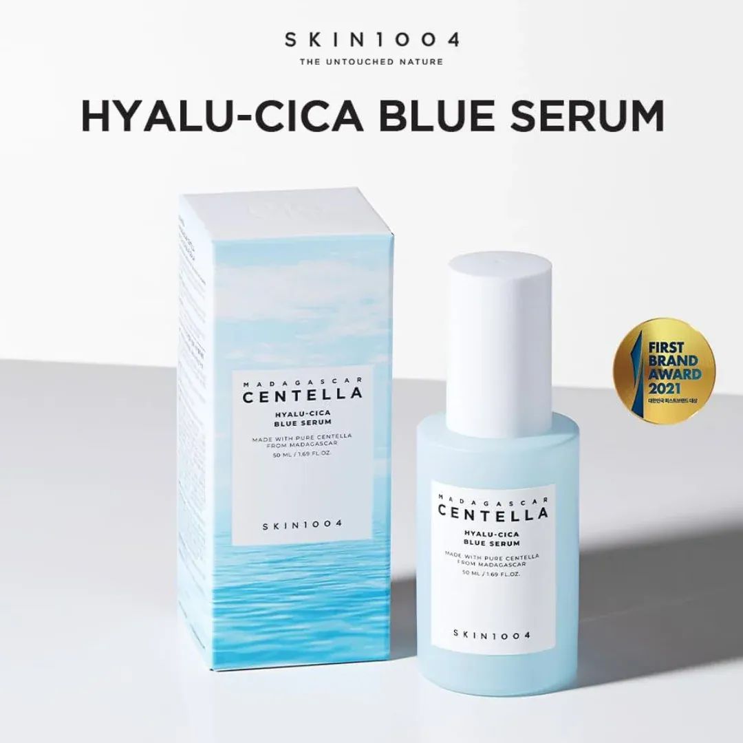 SKIN1004 Hyalu-Cica Blue Serum 30ml