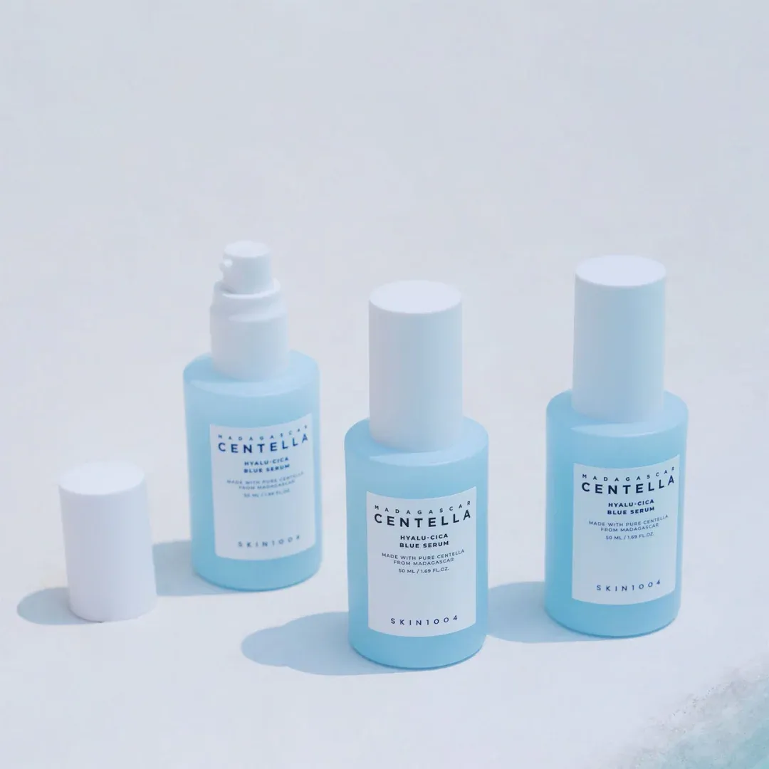 SKIN1004 Hyalu-Cica Blue Serum 30ml