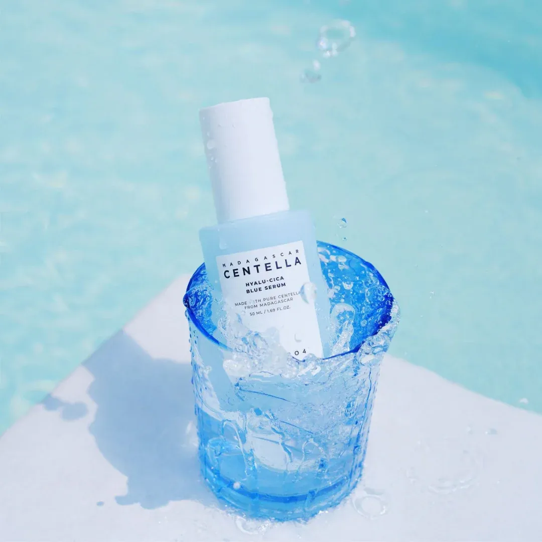 SKIN1004 Hyalu-Cica Blue Serum 30ml
