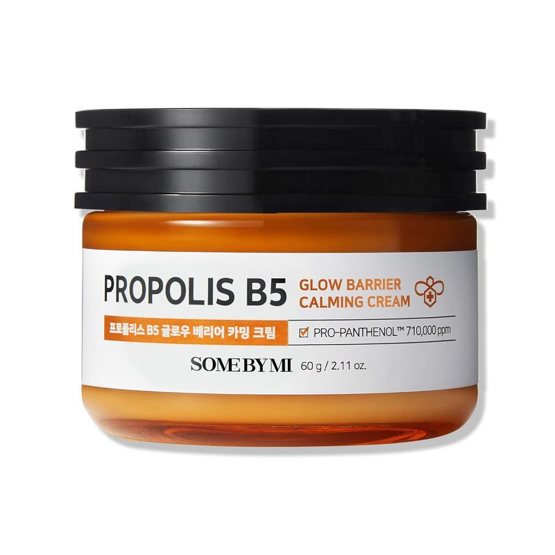 SOME BY MI Propolis B5 Glow Barrier Calming Cream