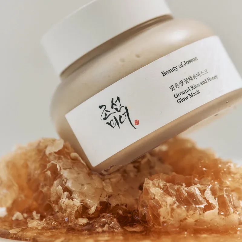 Beauty of Joseon Ground Rice and Honey Glow Mask 150ml