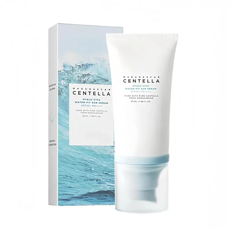 SKIN1004 Madagascar Centella Hyalu-Cica Water-Fit Sun Serum SPF50+ PA++++ (50ml)