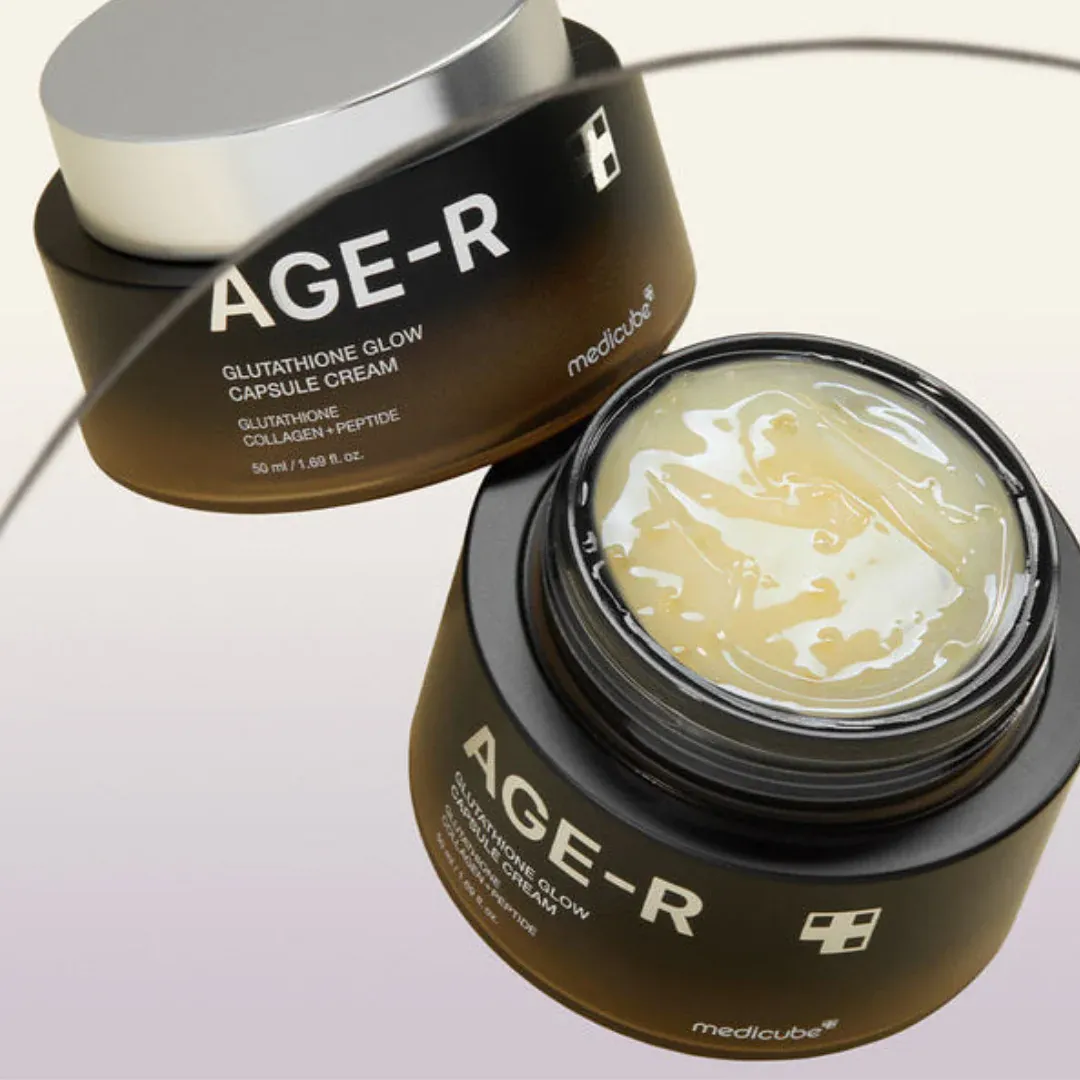 MEDICUBE AGE-R Glutathione Glow Capsule Cream 50ml