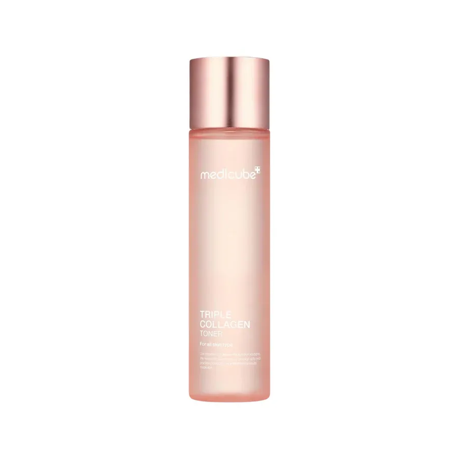 MEDICUBE Triple Collagen Toner 4.0 140ml