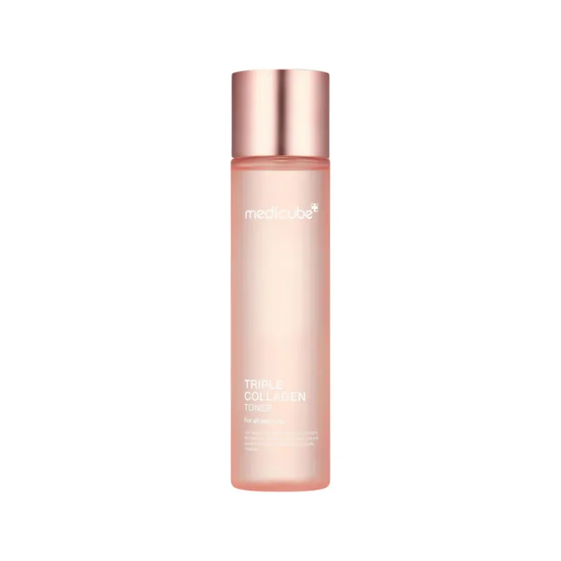 MEDICUBE Triple Collagen Toner 4.0 140ml