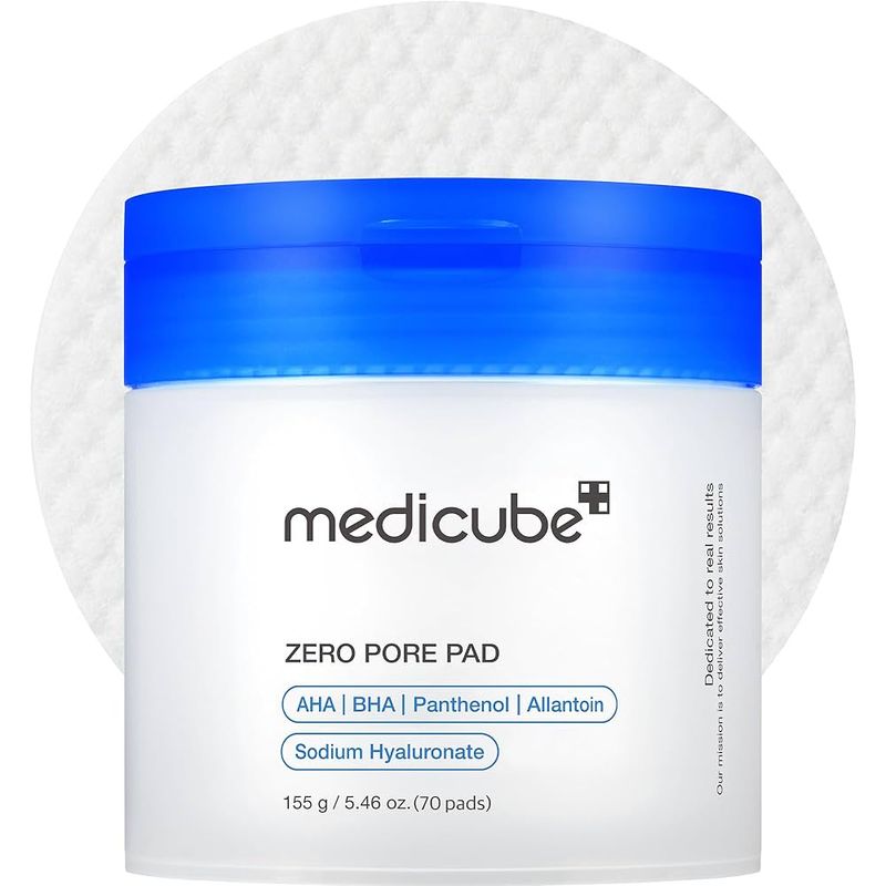 MEDICUBE ZERO PORE CREAM 2.0 50ml