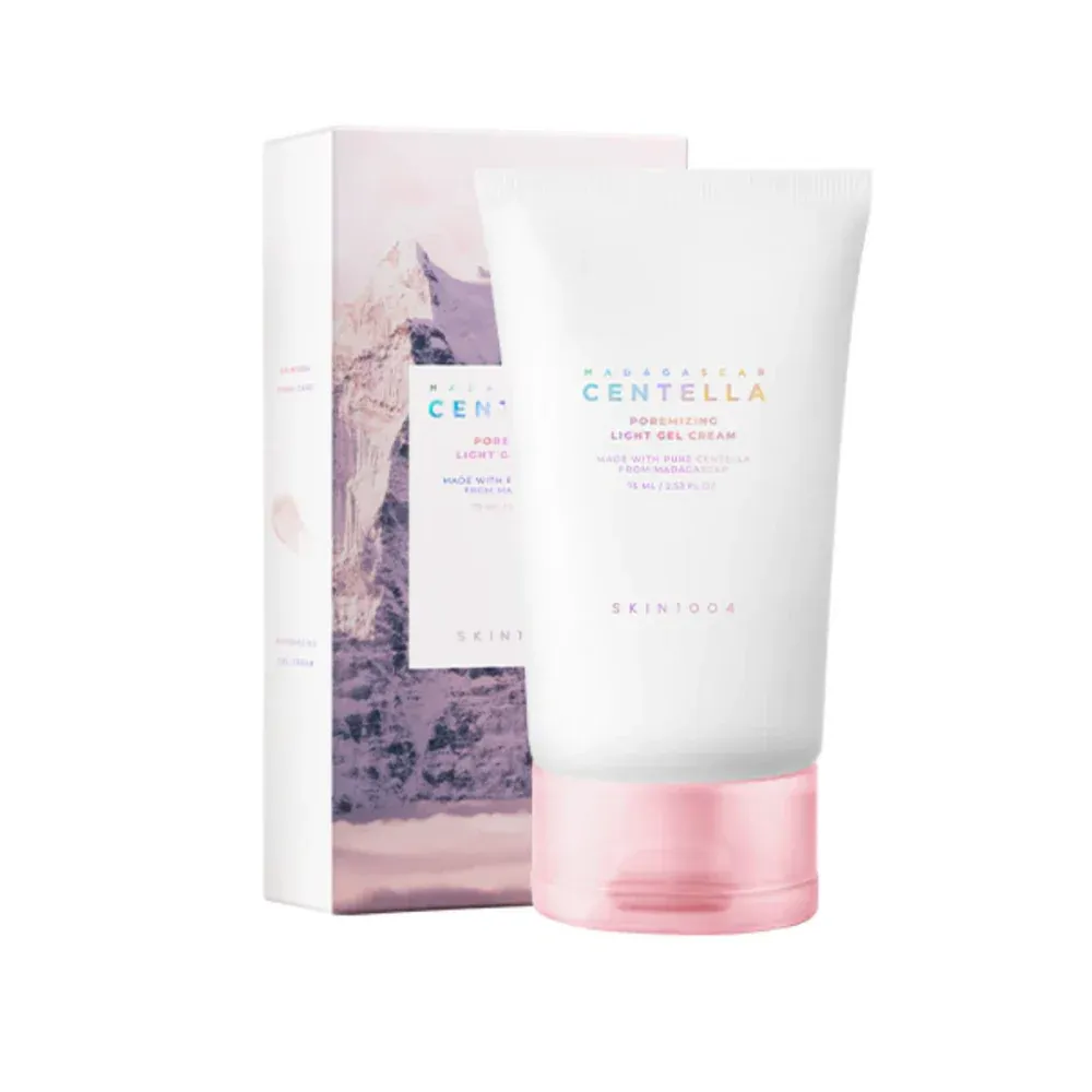 SKIN1004 Centella Poremizing Light Gel Cream 75g