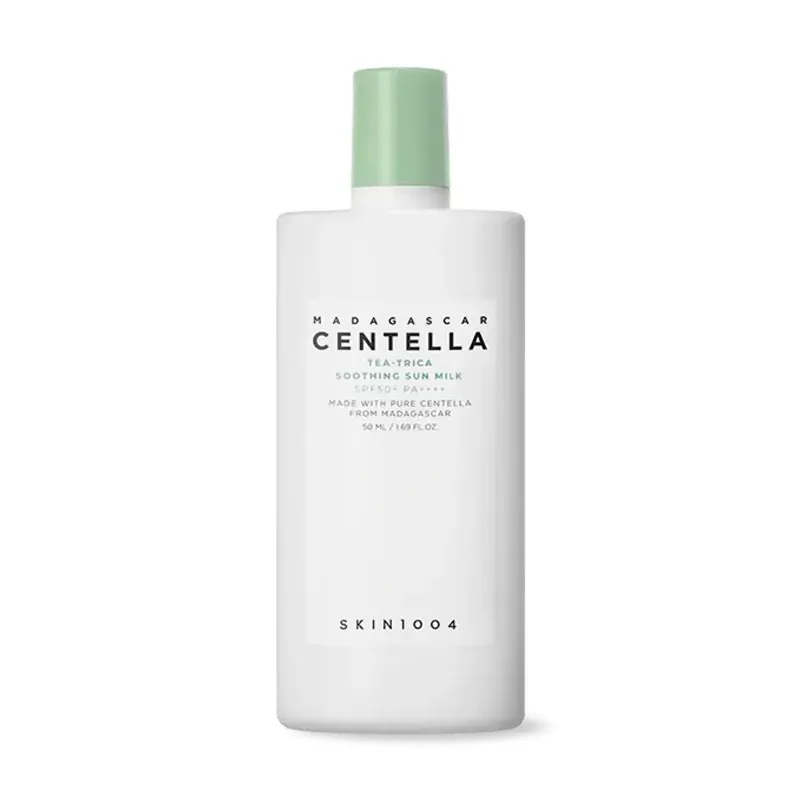 SKIN1004 Madagascar Centella Tea-Trica Soothing Sun Milk 50ml