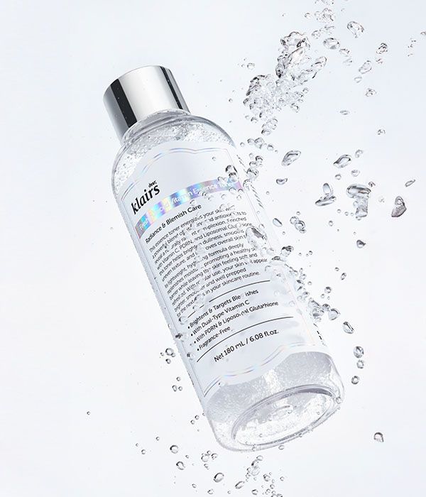 DEAR KLAIRS Freshly Juiced Vitamin Essence Toner 180ml