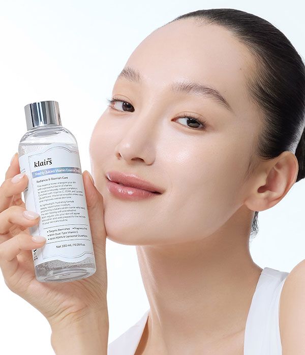 DEAR KLAIRS Freshly Juiced Vitamin Essence Toner 180ml