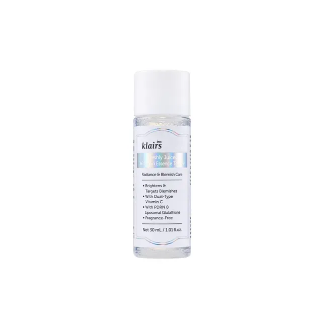 DEAR KLAIRS Freshly Juiced Vitamin Essence Toner 30ml