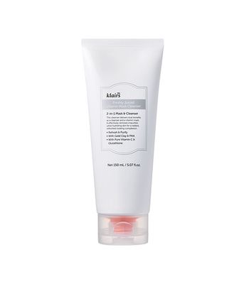 DEAR KLAIRS Freshly Juiced Vitamin Mask Cleanser 150 ml