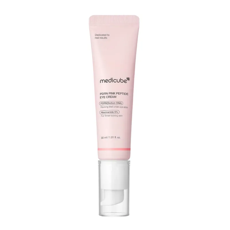 MEDICUBE PDRN Pink Peptide Eye Serum 30ml