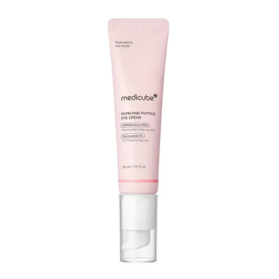 MEDICUBE PDRN Pink Peptide Eye Serum 30ml