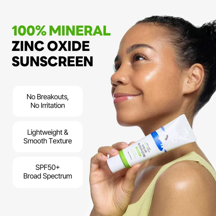 ROUND LAB Birch Juice Mild Up Sun Screen 50ml