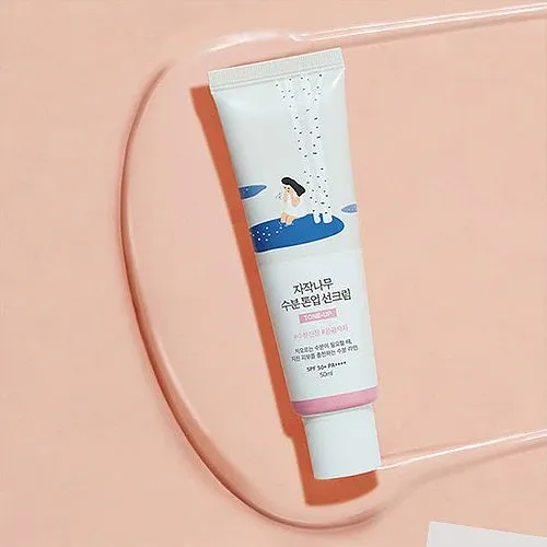ROUND LAB Birch Juice Moisturizing Tone Up Sunscreen
