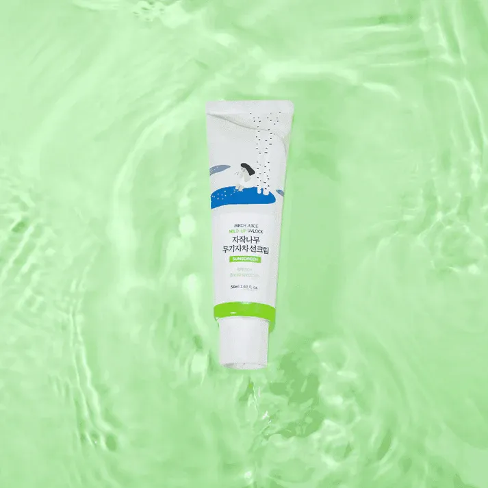 ROUND LAB Birch Juice Mild Up Sun Screen 50ml