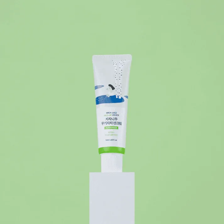 ROUND LAB Birch Juice Mild Up Sun Screen 50ml