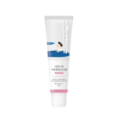 ROUND LAB Birch Juice Moisturizing Tone Up Sunscreen