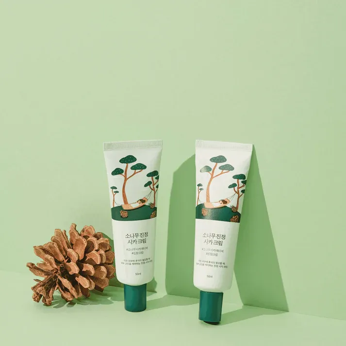 ROUND LAB Pine Calming Cica Cream 50ml