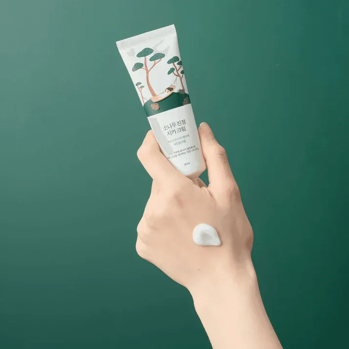 ROUND LAB Pine Calming Cica Cream 50ml