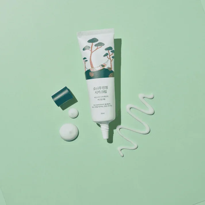 ROUND LAB Pine Calming Cica Cream 50ml